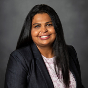 Meet Preethi Nair, DMD