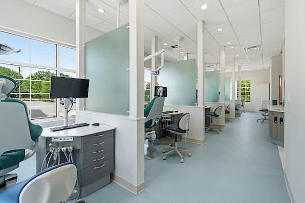 Toothbrush Area