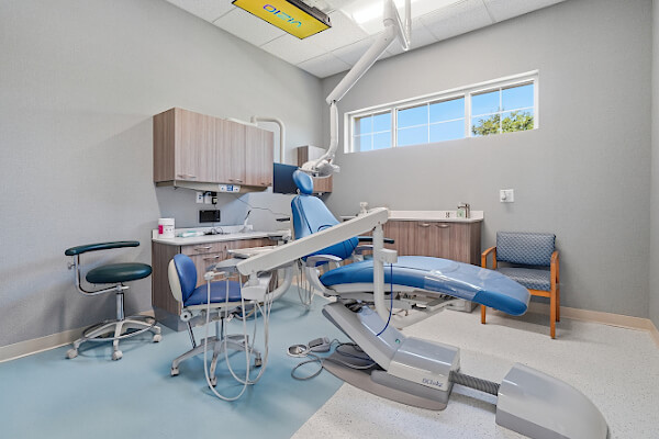 Treatment Bay