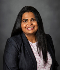 meet preethi nair dmd